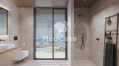 Obra nueva - Villa -
Orihuela Costa