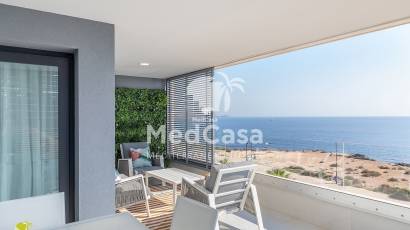 New Build - Apartment -
Orihuela Costa