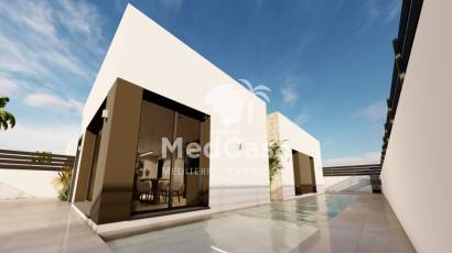 Obra nueva - Villa -
Benijofar