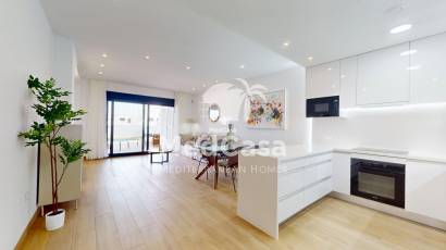Neubau - Erdgeschosswohnung -
Finestrat