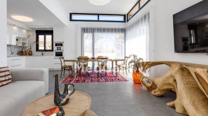 Neubau - Villa -
La Mata