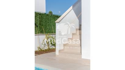 Neubau - Villa -
Los Alcázares