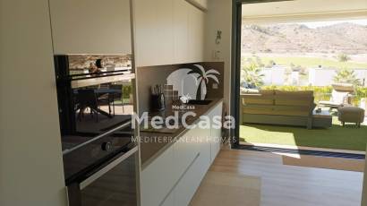 Segunda mano - Apartamento planta baja -
Monforte del Cid