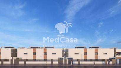 New Build - Penthouse -
Torre Pacheco