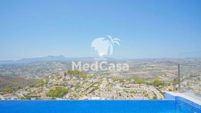 Segunda mano - Villa -
Benitachell - Cumbre del Sol