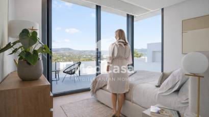 Neubau - Villa -
Benidorm