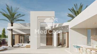 Neubau - Villa -
Algorfa