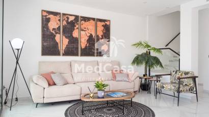 New Build - Semi detached  -
San Pedro del Pinatar