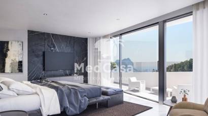 New Build - Villa -
Benissa - Raco de Galeno