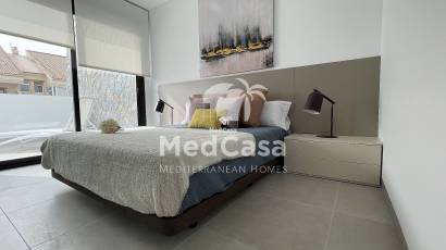 Neubau - Doppelhaushälfte -
Santiago de la Ribera