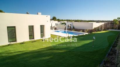 Neubau - Villa -
Golf Las Colinas