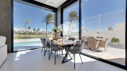 Obra nueva - Villa -
Pilar de la Horadada