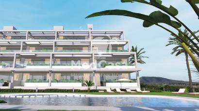 New Build - Penthouse -
La Manga