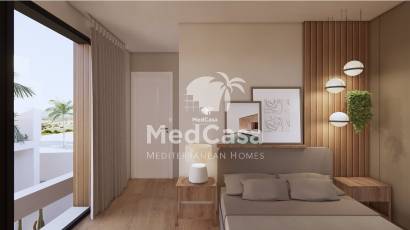 Obra nueva - Villa -
Torre de la Horadada