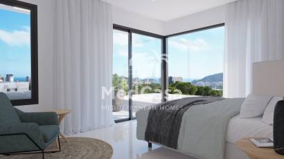 Obra nueva - Villa -
Finestrat