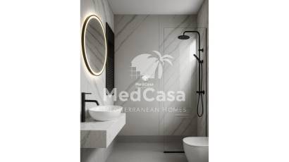 New Build - Penthouse -
San Pedro del Pinatar