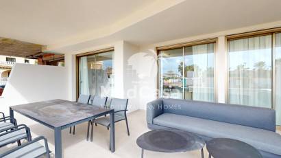 Obra nueva - Apartamento -
Orihuela Costa - Aguamarina