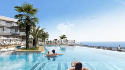 New Build - Apartment -
Aguilas