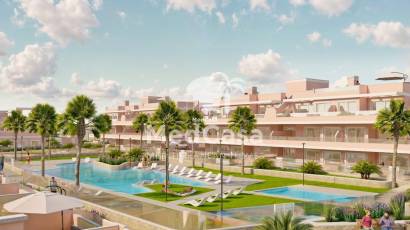 Neubau - Reihenhaus -
Pilar de la Horadada