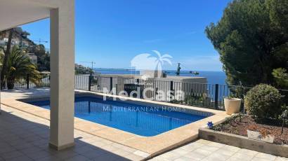 New Build - Villa -
Altea - Altea Hills