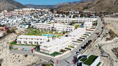 Neubau - Reihenhaus -
Finestrat