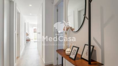 New Build - Apartment -
Gran Alacant