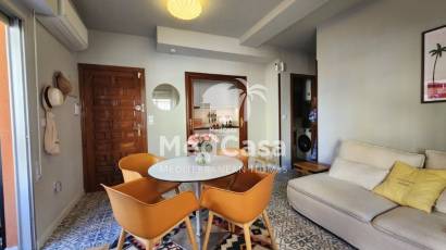 Resale - Apartment -
La Mata - La Mata (Torrevieja)