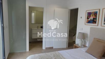 Neubau - Reihenhaus -
San Javier