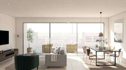 Neubau - Villa -
San Pedro del Pinatar