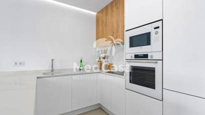 New Build - Villa -
Pilar de la Horadada