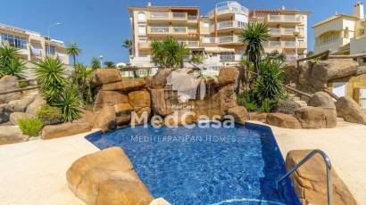 Wiederverkauf - Apartment -
Orihuela Costa - Campoamor