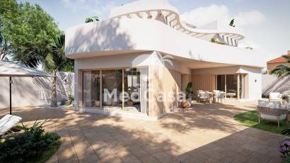 Neubau - Villa -
Orihuela Costa