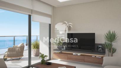 New Build - Apartment -
Benidorm