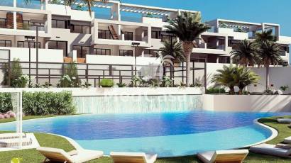 Neubau - Penthousewohnung -
Los Balcones (Torrevieja)