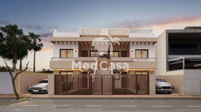 New Build - Penthouse -
San Pedro del Pinatar