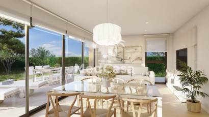 Neubau - Penthousewohnung -
La Nucía