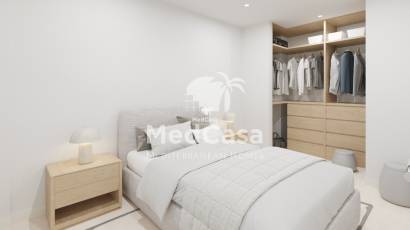 Neubau - Reihenhaus -
Las Heredades