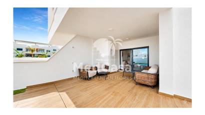 Neubau - Erdgeschosswohnung -
Finestrat