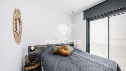 New Build - Ground floor apartment -
Ciudad Quesada