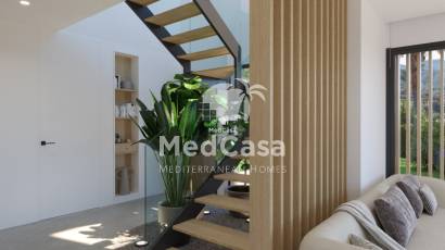 New Build - Semi detached  -
Monforte del Cid