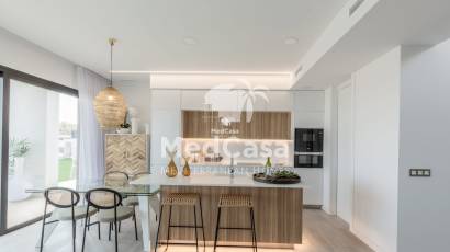 Obra nueva - Villa -
Finestrat