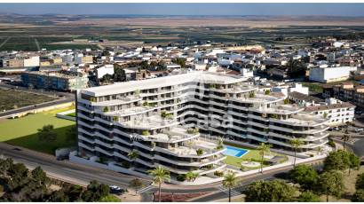 Neubau - Apartment -
San Miguel de Salinas