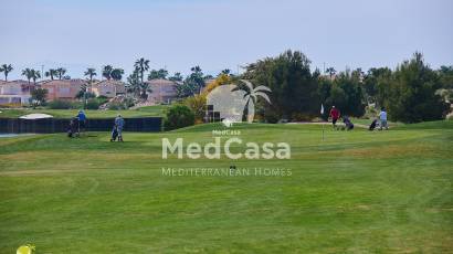 Neubau - Villa -
Golf Altaona