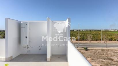 New Build - Villa -
Pilar de la Horadada