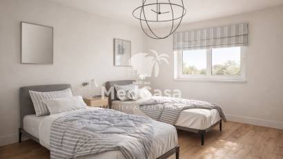 New Build - Ground floor apartment -
San Javier