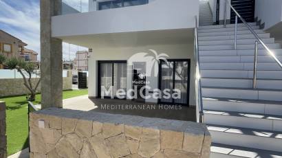 New Build - Townhouse -
Torrevieja