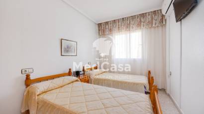 Wiederverkauf - Penthousewohnung -
Torrevieja