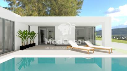 Neubau - Villa -
Monforte del Cid