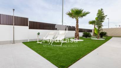 Neubau - Reihenhaus -
Orihuela Costa