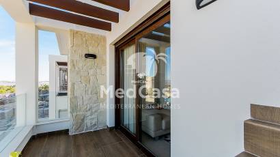 Neubau - Penthousewohnung -
Los Balcones (Torrevieja)